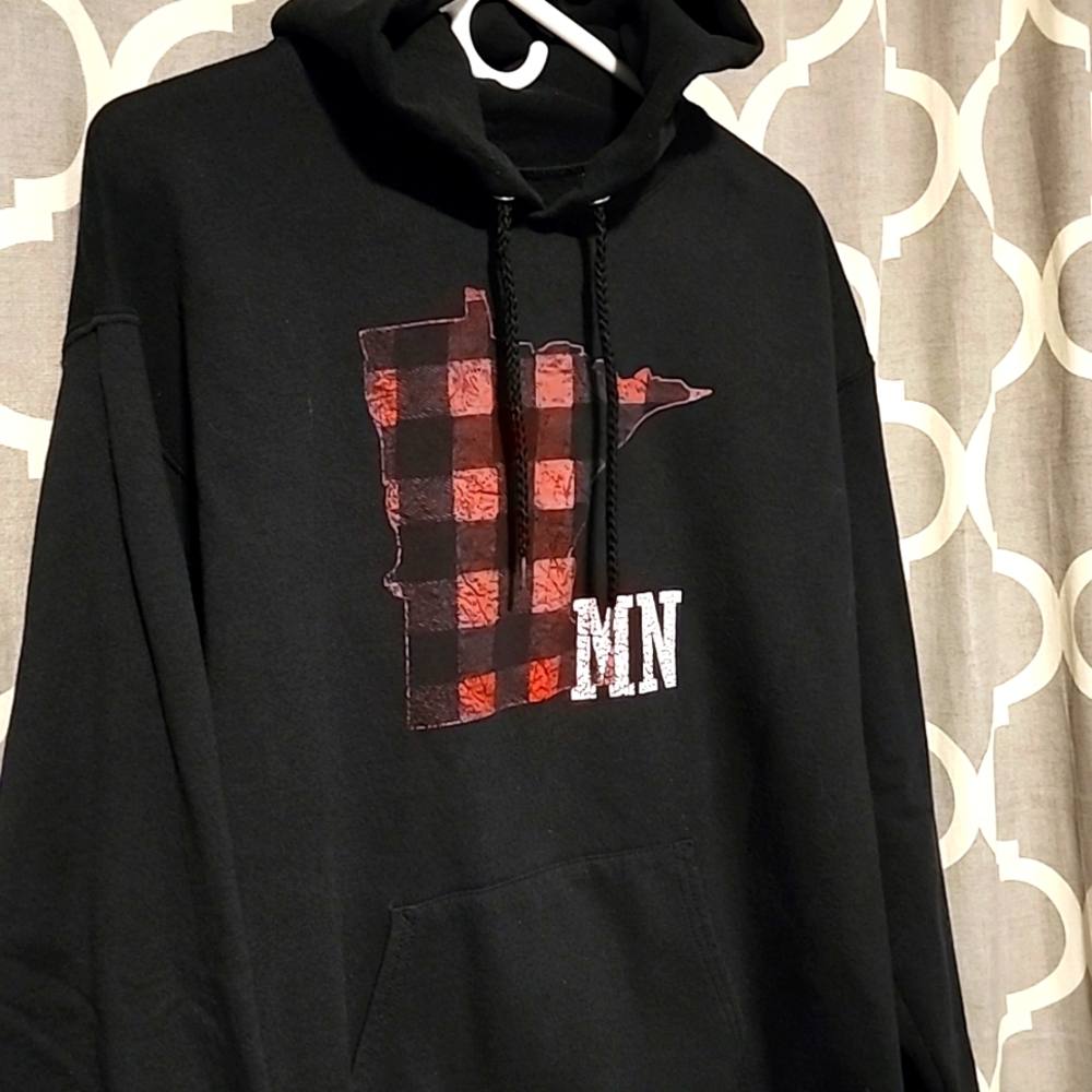 Minnesota hoodie